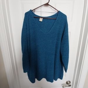Long Sleeve Sweater